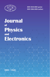 					View Vol. 33 No. 2 (2025)
				